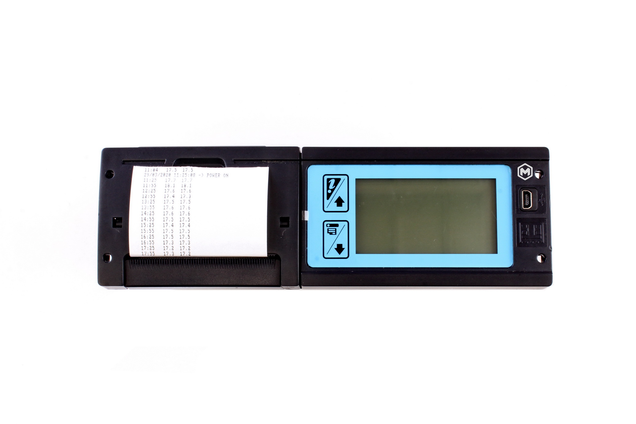 S/EX RE-MAN DATALOGGER TK TOUCH PRINT (MRD-40-1193) PREMIUM